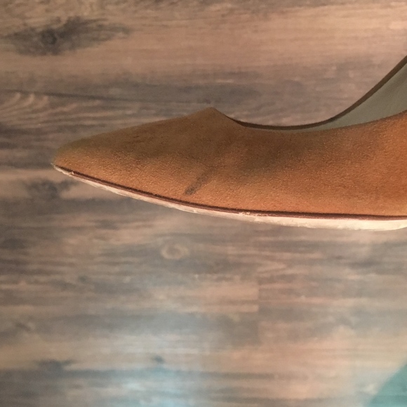 J. Crew suede heels - Picture 7 of 8